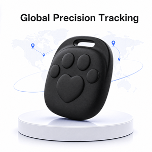 Étiquette intelligente certifiée Google Find My Device, traceur <span class=keywords><strong>GPS</strong></span>, localisateur anti-perte pour Android, <span class=keywords><strong>Samsung</strong></span>, animaux domestiques, clés, bagages - Product Image 2
