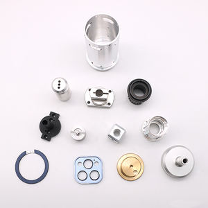 教育キットやロボットモデルサービス向けの高精度カスタムCNC加工プラスチックおよび金属玩具部品 - Product Image 2