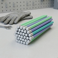Nouveauté : Crayons en bois FSC 7 pouces EN71-3, crayons graphite 2B, crayons personnalisés avec logo, pour l'école, le bureau, la promotion