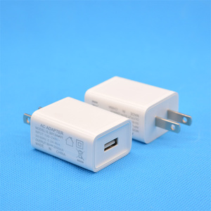 US EU Charger Competitive Price 5V2A Plug 10W Charging Head Suitable for <strong>Mobile</strong> Phone and Electrical <strong>Appliances</strong> Charging - Product Image 2