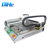 Machine de remplacement de puces pour petite fraise, bricolage, équipement de production électronique, assemblage de pcb