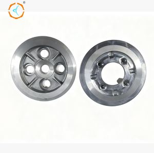 Piezas de motocicleta Accesorios Ventas calientes Hecho en China Buen <span class=keywords><strong>precio</strong></span> Juego de cubo de embrague de motocicleta para <span class=keywords><strong>CB</strong></span> <span class=keywords><strong>110</strong></span> - Product Image 5