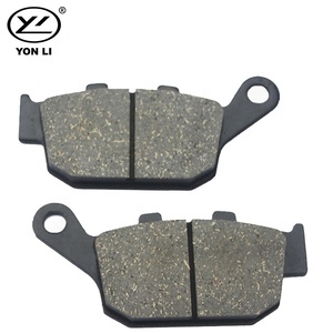 Venta al por mayor de pastillas de freno de motocicleta para <span class=keywords><strong>Honda</strong></span> Yamaha Suzuki - Product Image 3