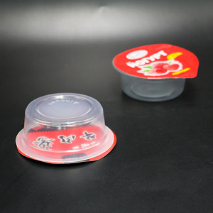 20 <span class=keywords><strong>ml</strong></span> 30 <span class=keywords><strong>ml</strong></span> 60 <span class=keywords><strong>ml</strong></span> 80 <span class=keywords><strong>ml</strong></span> 100 <span class=keywords><strong>ml</strong></span> 120 <span class=keywords><strong>ml</strong></span> nhựa <span class=keywords><strong>PP</strong></span> Sauce Jelly <span class=keywords><strong>cup</strong></span> với nhôm lá Nắp - Product Image 2