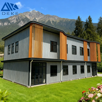 Maison conteneur préfabriquée portable sur mesure de 20 pieds, en kit, pour usage résidentiel ou bureautique, maisons modulaires en kit