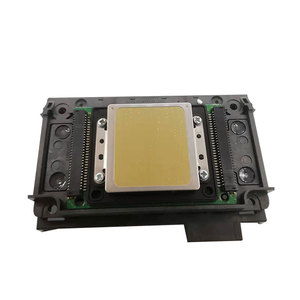 Tête d'impression XP600 6 couleurs piézoélectrique pour imprimantes UV à plat <span class=keywords><strong>Epson</strong></span> XP600 XP601 XP950 XP820 <span class=keywords><strong>XP</strong></span> 600 601 <span class=keywords><strong>950</strong></span> 820, encre UV à polymérisation - Product Image 1