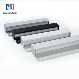 Nhà máy nóng bán giá rẻ cửa sổ của nhãn hiệu Con lăn Rèm Shades & slutters màn rèm vải cửa sổ mù cho văn phòng phòng ngủ - Product Image 5