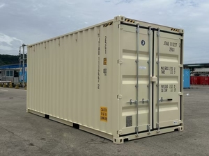 Cổ phiếu Trong Thiên Tân Thanh đảo Thượng Hải thâm quyến 20 40 ft HQ mới được sử dụng vận chuyển <span class=keywords><strong>container</strong></span> cho bán - Product Image 5