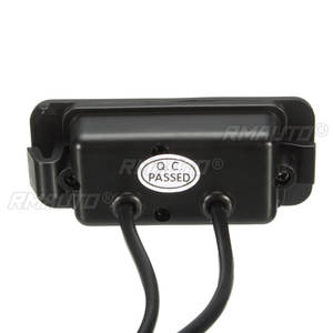 Cámara de Visión Trasera para Auto, Visión Nocturna CCD HD, Impermeable, para Ford Mondeo, Fiesta, Focus, S-Max - Product Image 5