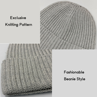 Vente directe du fabricant, vente en gros, chapeau Faraday élégant, protection contre les EMF, bonnet pour bloquer les radiations 5G, Wifi, Bluetooth