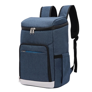 Fashionable <b>Large</b> Thermo Refrigerator Picnic Cooler <b>Backpack</b> Waterproof and Insulated for Fresh Keeping - Product Image 1