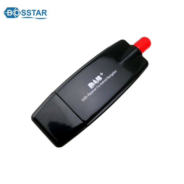 DAB Box for Android Car Radio Plus Antenna Amplifier Signal Booter USB Receiver Tuner HIFI Adapter Dongle Module Auto DAB+