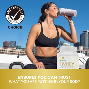 Suplemento de Suero de Leche con Chocolate Alto en Proteínas ODM/EDM con Sabores Naturales | Recuperación Muscular y Soporte Energético sin Gluten para Atletas - Product Image 5