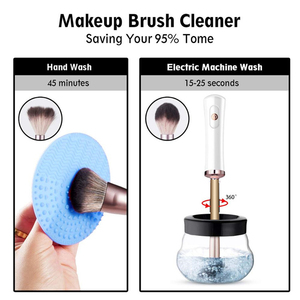 <span class=keywords><strong>Limpiador</strong></span> <span class=keywords><strong>de</strong></span> <span class=keywords><strong>Brochas</strong></span> <span class=keywords><strong>de</strong></span> Maquillaje Eléctrico Automático, Máquina <span class=keywords><strong>de</strong></span> Lavado y Secado Rápido <span class=keywords><strong>de</strong></span> <span class=keywords><strong>Brochas</strong></span>, Recargable por USB, con Enchufe <span class=keywords><strong>de</strong></span> Silicona, <span class=keywords><strong>Limpiador</strong></span> <span class=keywords><strong>de</strong></span> <span class=keywords><strong>Brochas</strong></span> Giratorio Automático - Product Image 5