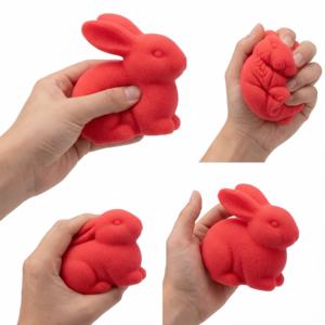 Éponge magique blanche en mousse poreuse, bloc de nettoyage durable, matériau en mousse pour le nettoyage, vente en gros du fabricant - Product Image 6