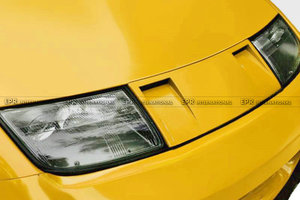 Parrilla Delantera Aerodinámica de Alta Resistencia Tipo TZ, Solo Compatible con 300ZX Z32 90-96, Puntos de Montaje de Fábrica, Pieza de Modificación - Product Image 2