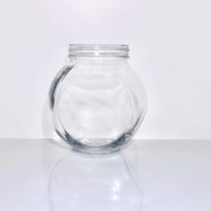 Pot de conservation alimentaire en verre avec couvercle à vis scellé, pour miel, citron, fruit de la <span class=keywords><strong>passion</strong></span>, vin, cornichons, pour la conservation domestique - Product Image 3