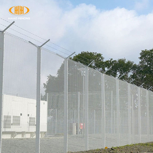 Giá Rẻ Rõ Ràng Hàng Rào <span class=keywords><strong>358</strong></span> Chống Leo Lên Đường Sắt Ga Hàng Rào Đường Cao Tốc An Toàn Lưới Hàng Rào Cho Bán - Product Image 1