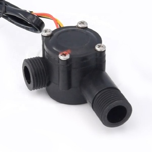 Low <strong>Flow</strong> Rate Range Water <strong>Flow</strong> <strong>Sensor</strong>, <strong>1</strong>/2'' Electronic <strong>Flow</strong> <strong>Sensor</strong> for <strong>Liquid</strong> - Product Image 3