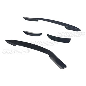 Accesorios para la entrada de aire del parachoques lateral del coche, divisor de ventilación para BMW i3 2022-2024, cubierta del divisor del parachoques, embellecedor de ventilación, pieza de modificación. - Product Image 3