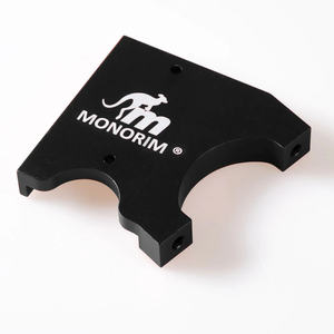 Support Monorim MD RF pour <span class=keywords><strong>Xiaomi</strong></span> <span class=keywords><strong>M365</strong></span>, spécialement conçu pour la conversion en <span class=keywords><strong>roue</strong></span> à frein à disque <span class=keywords><strong>avant</strong></span> et moteur arrière - Product Image 3