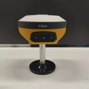 เครื่องมือสำรวจแบบครบวงจร Hi Accuracy Hi-Target V5 Laser Dual-Camera RTK GNSS CAD 3D Real Scene Stake Out - Product Image 3