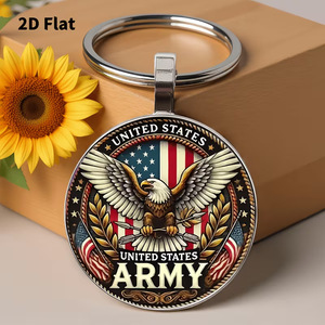 Eagle Accessory <b>Keychain</b> Fashionable Keyring Bag Pendant Accessory - Product Image 5