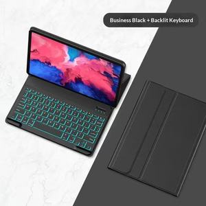 Funda con Teclado para <span class=keywords><strong>MatePad</strong></span> 11.5 2026, Funda Protectora para <span class=keywords><strong>Tablet</strong></span> <span class=keywords><strong>T10</strong></span> Touch Honor X9 -0417 - Product Image 2