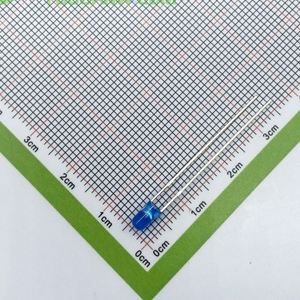 brand-new and original XL-304UBD 3mm LED Through-Hole LEDs - Product Image 1