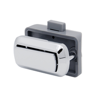 Bouton poussoir loquet loquet serrure sans clé porte serrure armoire porte camping-car caravane loquet bouton Pop Up armoire porte bouton