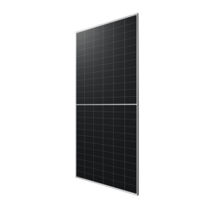 สำหรับแผงเซลล์แสงอาทิตย์550W N-Type โมโน bifacial โมดูล PV 555W 560W 565W และ570W พร้อมเทคโนโลยี hjt PERC & IBC - Product Image 1