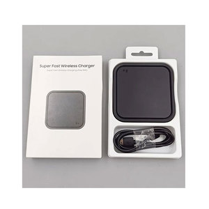 Cargador inalámbrico al por mayor de fábrica 15W Hecho en Vietnam Adaptador de teléfono celular BASE DE cargador inalámbrico universal para Samsung S25 S24 - Product Image 1