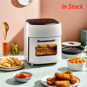 В наличии, 15 л, большая емкость, без масляных флаеров, безмасляная пицца, готовая к отправке, небольшие рестораны, большая плита, фритюрница - Product Image 2