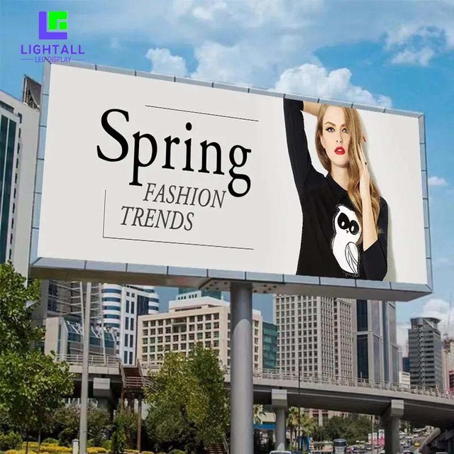 P2.9 P3.91 P4.81 Outdoor Ads Electronic Waterproof TV Sign LED Board Digital Screen Advertising LED Display Panel Billboard