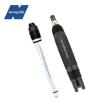 Électrode pH OBM/ODM longue durée à haute précision (0,01 pH) pour les systèmes de neutralisation des eaux usées municipales et des eaux de vidange