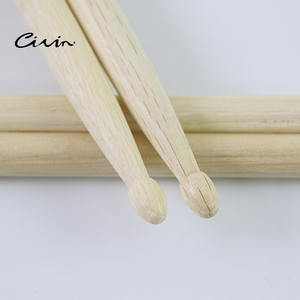 Bán buôn biểu tượng tùy chỉnh bền 5A 7A gỗ sồi trống gậy - Product Image 1