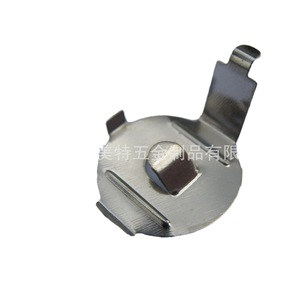 AG10 Battery Clips Iron Copper Single Double Triple Layer Button Battery Holder Shenzhen Made - Product Image 3