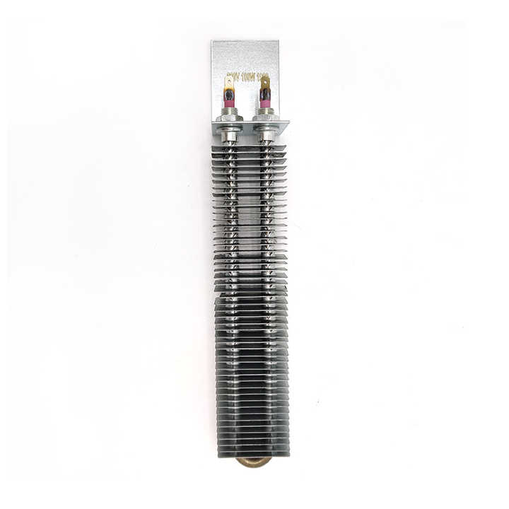 Sus304 321 316 310s square Fin air Heater Industrial Finned Stainless ...