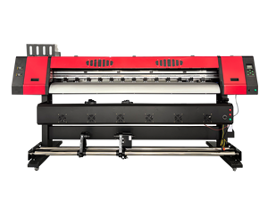 1.8m Eco-Solvent Printer