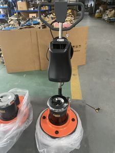 Fm460 17Inch Reinigingsbreedte 2.5hp Vermogen Industriële Tapijt Reiniger Multifunctionele Vloerpolijstmachine Schrobber Te Koop - Product Image 3