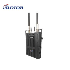 Suntor Manpack Duurzame Mesh Radio 52 Nodules Afstandsbediening Tactische GPS Tracking Draadloze Videocommunicatie voor Bescherming - Product Image 5