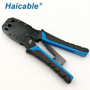 Tipo de enchufe 8p8c Ponchadora rj45 <span class=keywords><strong>rj</strong></span> <span class=keywords><strong>11</strong></span> Pensesi Modular HT-2008R <span class=keywords><strong>rj</strong></span> corte <span class=keywords><strong>RJ</strong></span>-<span class=keywords><strong>11</strong></span> (6p4c) <span class=keywords><strong>RJ</strong></span>-45 <span class=keywords><strong>Cable</strong></span> Crimper - Product Image 3