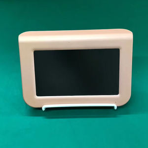 7 polegadas Scalp Detector cabelo folículos óleo umidade Tester pele Analyzer máquina Facial pele cabelo analisador máquina recarregável - Product Image 2