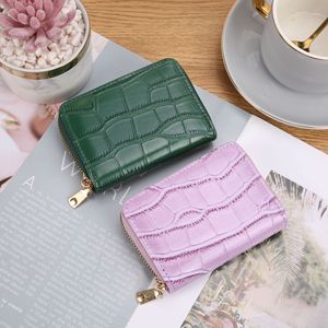 Étui à cartes en PVC durable avec fonction <span class=keywords><strong>anti</strong></span>-coupure et finition élégante, parfait <span class=keywords><strong>pour</strong></span> le transport quotidien et les cadeaux - Product Image 6