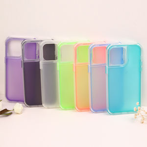 Fabrica NOUVEAU Étui de protection intégral 2-en-1 transparent <span class=keywords><strong>pour</strong></span> tous types de téléphones, compatible iPhone 17 - Product Image 2
