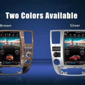 Radio para Auto Aoonav de 12.1 Pulgadas para Nissan Armada e Infiniti QX56 2009 2010, Pantalla Táctil, Carplay Inalámbrico, Reproductor de Navegación GPS, 128G - Product Image 4