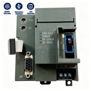 Controlador PLC A5E00341345 con Expansión de Memoria <span class=keywords><strong>PC133</strong></span> y Servicio de Conversión de Protocolo CM/CP Personalizado - Product Image 2
