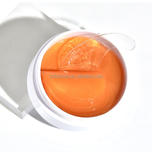 Parches de Gel para Ojos con PDRN, Cafeína y Colágeno, Mascarilla Reafirmante Antiedad para las Ojeras y Bolsas Debajo de los Ojos - Product Image 2