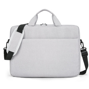 Oxford Cloth Business <b>Laptop</b> Sleeve-Modern Durable Waterproof <b>Case</b> with Zipper Closure & Shoulder Carry High Quality <b>Laptop</b> Bag - Product Image 3