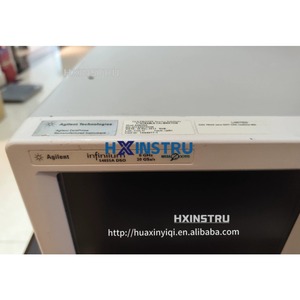 Osciloscopio KEYSIGHT HP Agilent 54855A Ancho de banda 6GHZ Frecuencia de muestreo 20GHZ #   H - Product Image 3